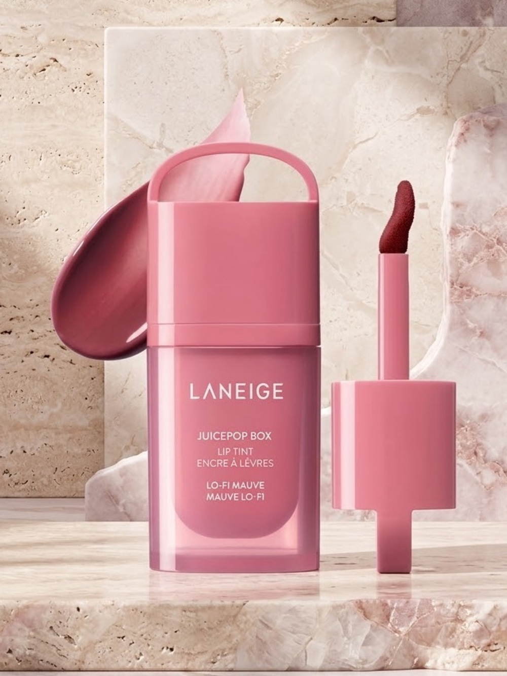 LANEIGE Juicepop Box Lip Tint — all shades